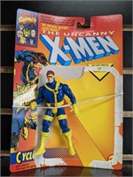 1993 Marvel X-Men Cyclops Action Figure