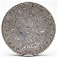 1885-O Morgan Silver Dollar - XF