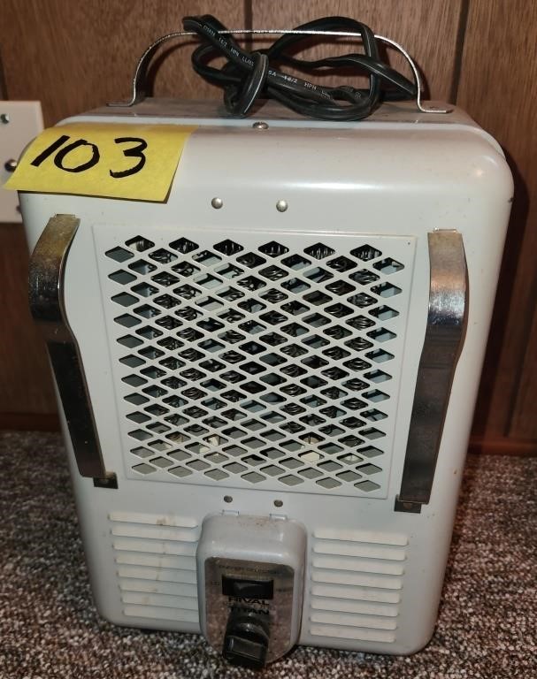 Rival Titan Heater