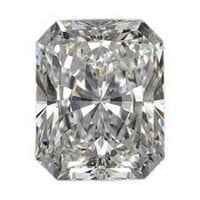 Radiant Cut 1.81 Carat VVS2 Lab Diamond
