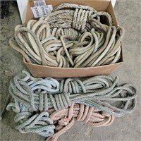 Large Quantity of Guideline Rope
