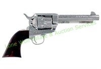 Cimarron Buffalo Bill Cody 357 Mag Revolver