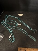 Turquoise Necklaces With Pendants