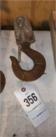 2 TONS   HOOK WITH CLOSURE