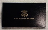 1994 US World Cup Proof Set