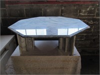 3 Pcs. Marble Coffee Table
