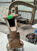 Small Well Hand Pump