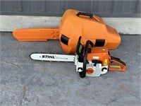Stihl MS 250 Chain Saw (Looks Unused)