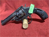 Harrington & Richardson 22 cal Revolver - Tilt Up