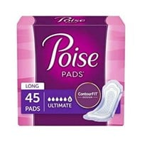 2 PACK Poise Pads  Ultimate Absorb