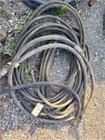 4pc Hydraulic & Other Hoses