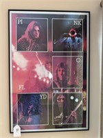 Pink Floyd Framed Print
