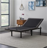 LUCID L600 Adjustable Bed Base Frame