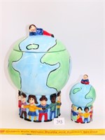 Save the Children Hands Around the Globe cookie