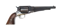 Remington New Model Army revolver factory