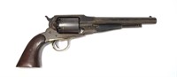 Remington New Model Army revolver .44 Cal., 8"