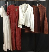 dress and blzaer lot