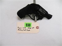 Ruger Lcr 38 Spl + P 1½Z' Revolver, Factory Soft C
