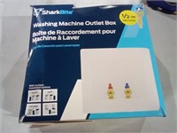 Sharkbite Washing Machine Outlet Box