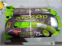 Zero G Pro 75 Ft 3/4 In Hose