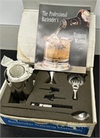 Bartenders Training Kit See Photos for Details