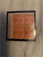 4 United States Stamps 6c