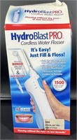 Hydro Blast Pro Cordless Water Flosser