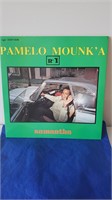 Pamelo Mounk'a Samantha Vinyl Record LP