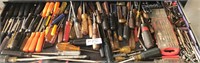 Group Lot of Tools