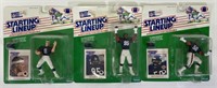 1988 Sealed Chicago Bears Starting Lineup Figures