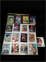 (17) Assorted Ivan Rodriguez Cards