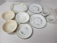 Random Lot of Corelle Dishes