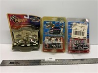 Dale Earnhardt Daytona 500 Die Cast Cars