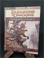 D & D Dungeon Master's Guide 2 book