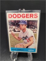 1964 Topps , Doug Camilli baseball card