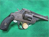 IVER JOHNSON .32 CAL 3IN BARREL REVOLVER