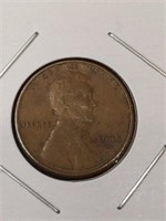 US coin 2945 penny