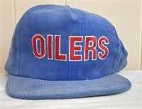 Vintage Houston Oilers SnapBack