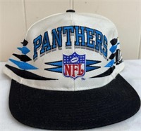 Vintage Carolina Panthers Diamond Cut 90s