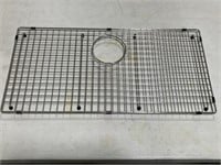 Stainless Steel Sink Grid with Extra Feet