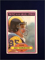TOPPS JACK YOUNGBLOOD 370