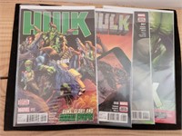 Hulk Comic Lot