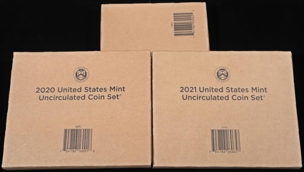 MAY 28, 2024 SILVER CITY RARE COINS & CURRENCY