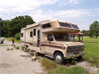 1987 Tioga Fleetwood RV