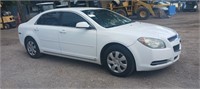 2009 Chevrolet Malibu LT runs/moves