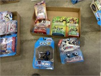 (5) Skylander Figures