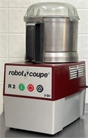 Robot Coupe R2 DICE Combination Food Processor