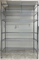 Metro Shelving Unit 47in x 18in x 6ft