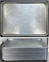 Unmarked Baking Pans 17.5in x 13in