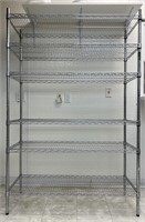 Metro Shelving Unit 47in x 18in x 6ft